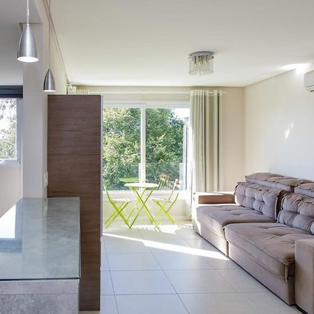 Apto De 2 Quartos Acomoda Até 6 Hóspedes Gramado Extérieur photo