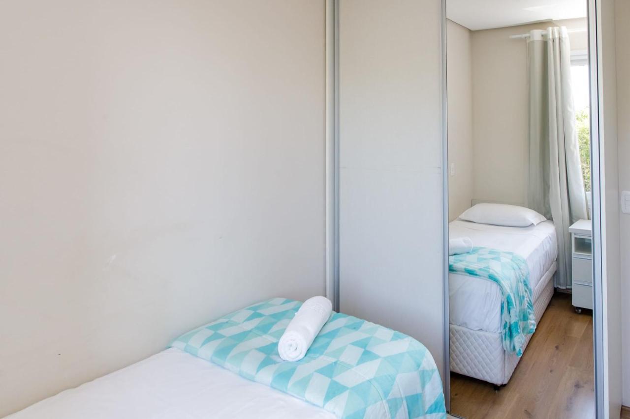 Apto De 2 Quartos Acomoda Até 6 Hóspedes Gramado Extérieur photo