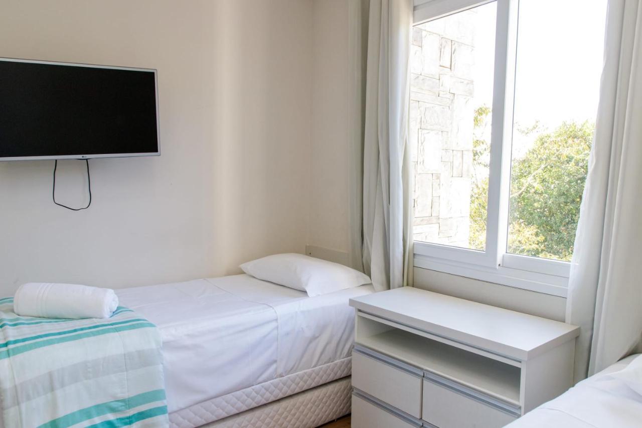 Apto De 2 Quartos Acomoda Até 6 Hóspedes Gramado Extérieur photo