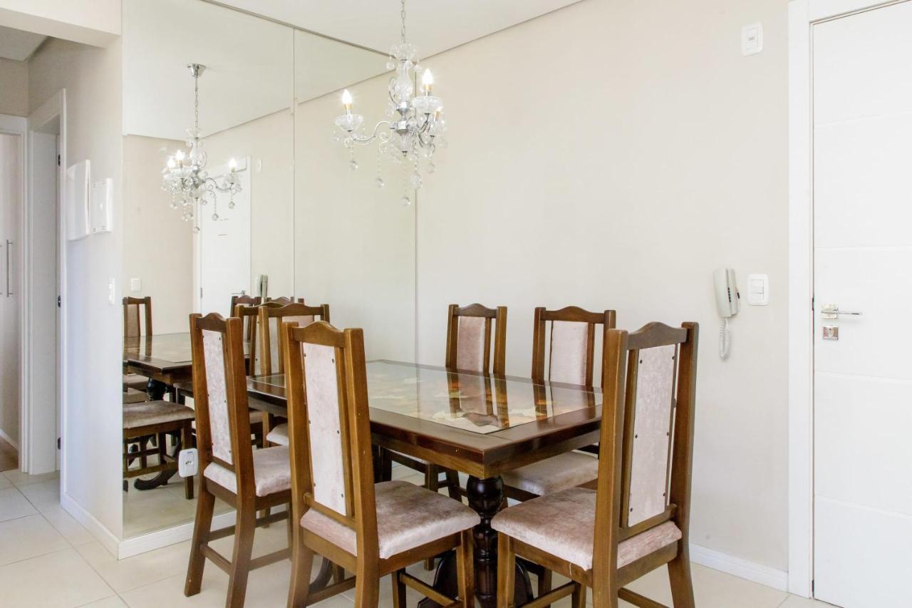 Apto De 2 Quartos Acomoda Até 6 Hóspedes Gramado Extérieur photo