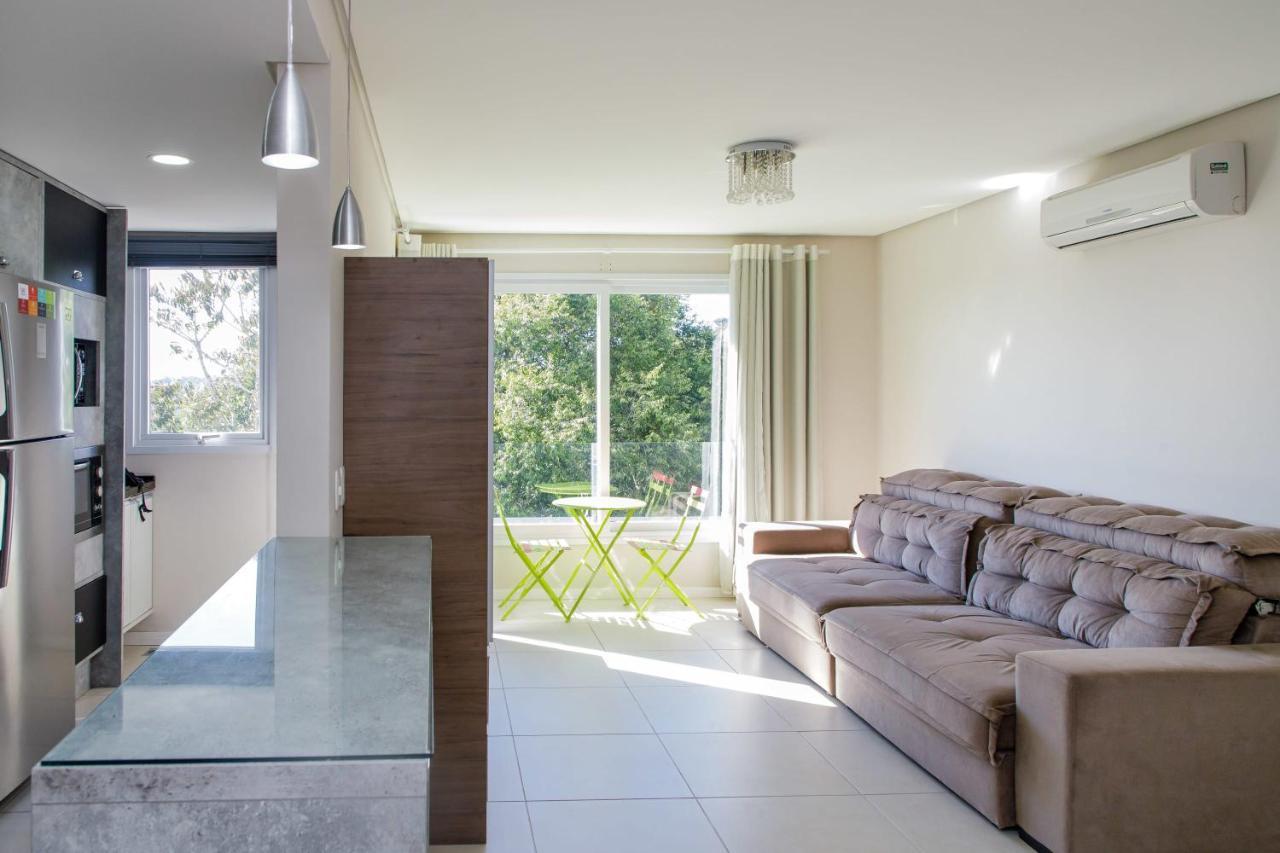 Apto De 2 Quartos Acomoda Até 6 Hóspedes Gramado Extérieur photo