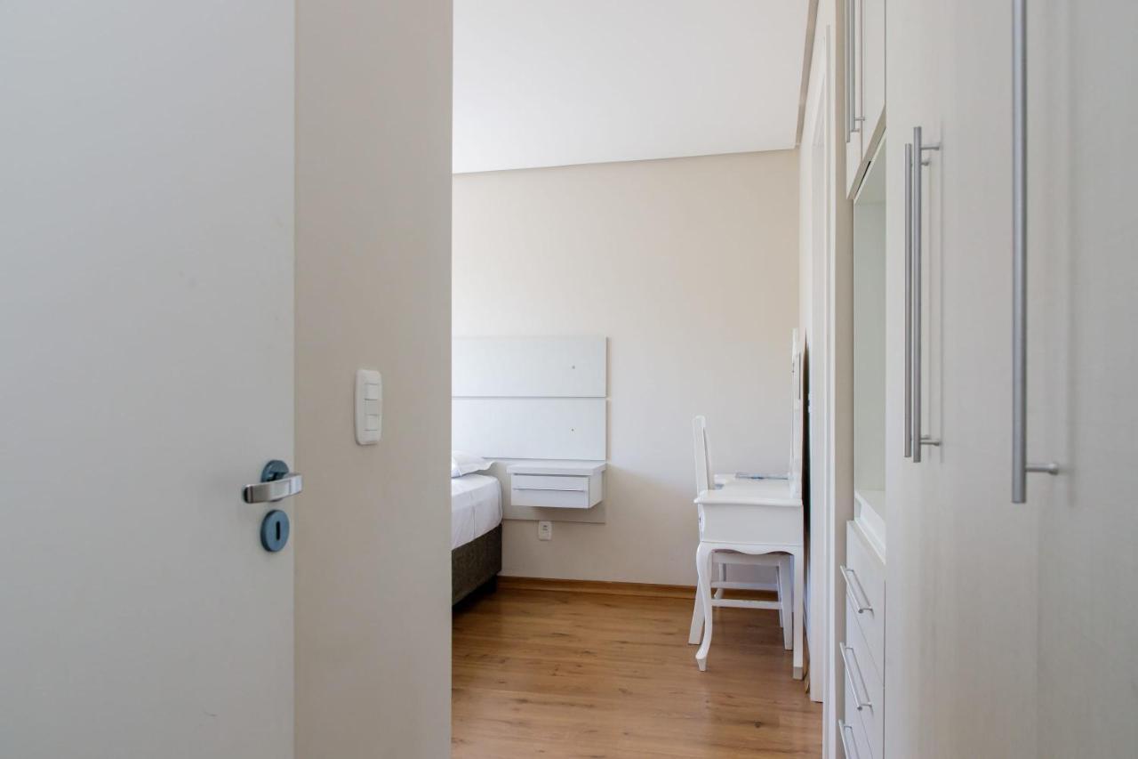 Apto De 2 Quartos Acomoda Até 6 Hóspedes Gramado Extérieur photo